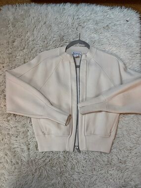 Athleta sequoia sweater jacket